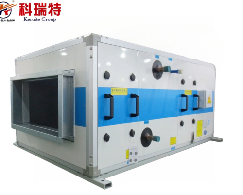 數(shù)字化分體式能量回收新風(fēng)/排風(fēng)機(jī)組